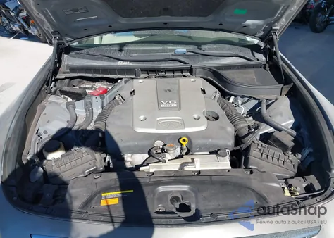 2013 Infiniti G37 Journey из США, поврежденный, VIN JN1CV6AP1DM723922